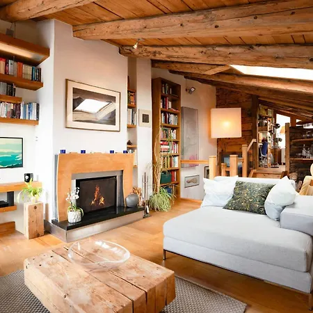 Modern Comfort 3br Chalet With Sauna- If You Want To Book, Please Contact On Wh-ats-app - 0034-635-520-036 !!!! 빌라 베르비에