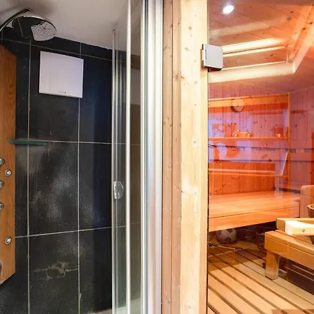 빌라 Modern Comfort 3br Chalet With Sauna- If You Want To Book, Please Contact On Wh-ats-app - 0034-635-520-036 !!!! *
